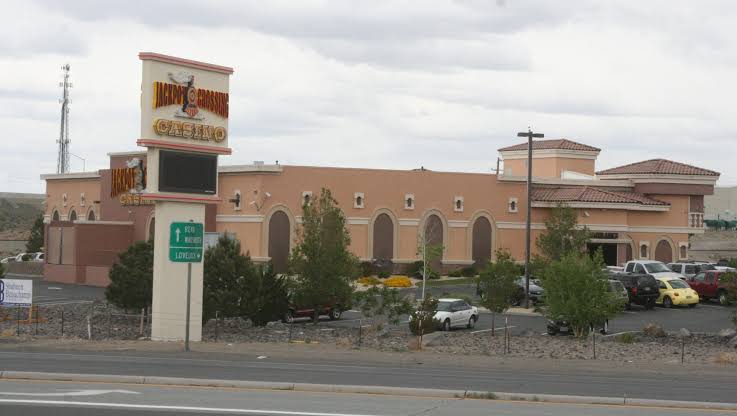 Jackpot Crossing Fernley